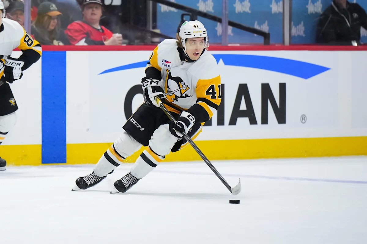 The big Koivunen contract: comparables, a potential off-ramp and why it’s a ‘bet’ by the Penguins The big Koivunen contract: comparables, a potential off-ramp and why it’s a ‘bet’ by the Penguins