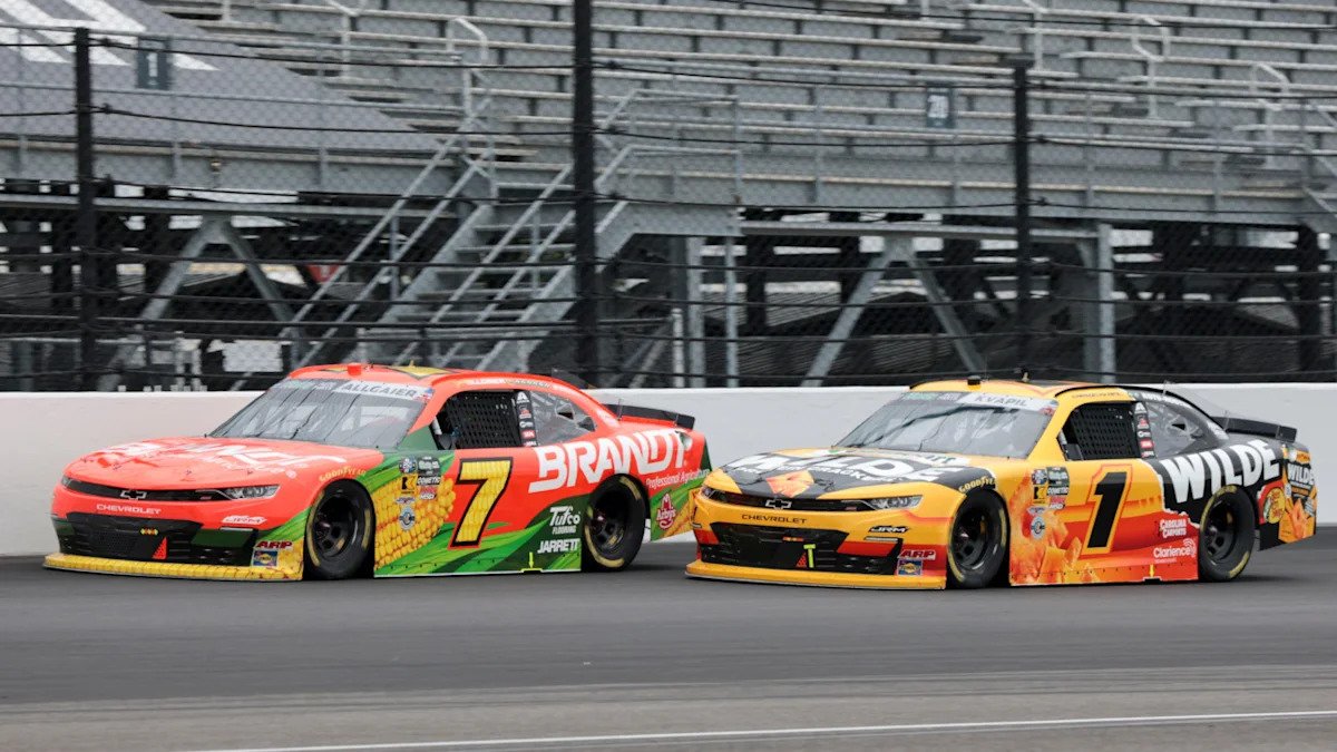 NASCAR OARS Standings Right Now: O’Reilly Series Points Leaders, The Chase Cutline after Iowa NASCAR OARS Standings Right Now: O’Reilly Series Points Leaders, The Chase Cutline after Iowa