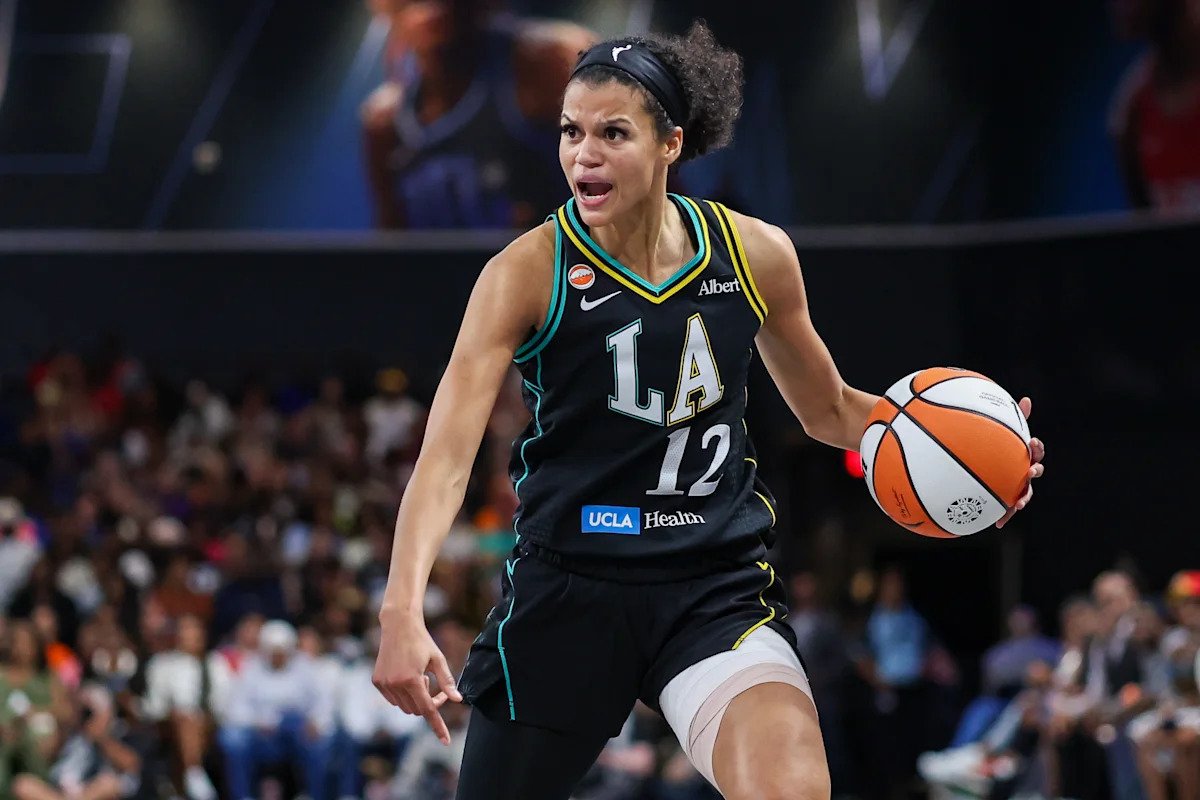 How to live stream Los Angeles Sparks vs Chicago Sky: WNBA, TV channel How to live stream Los Angeles Sparks vs Chicago Sky: WNBA, TV channel