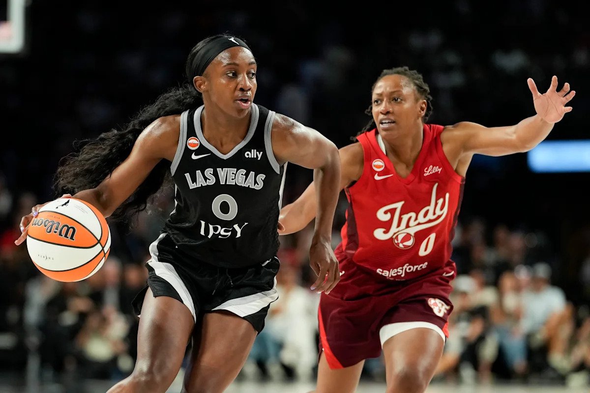 How to live stream Aces vs Fever: WNBA, TV channel How to live stream Aces vs Fever: WNBA, TV channel