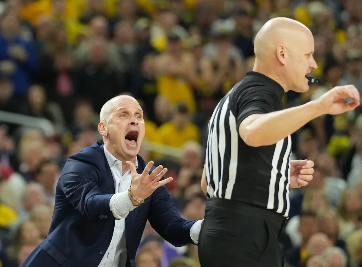 Dan Hurley bashes CBB coaches as NCAA eligibility rules spiral out of control Dan Hurley bashes CBB coaches as NCAA eligibility rules spiral out of control