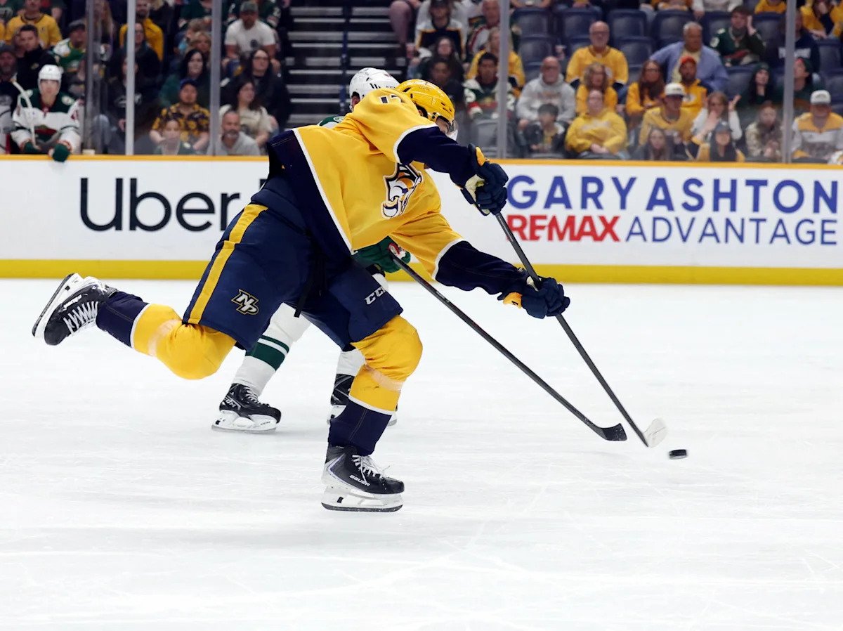 Former Sabres Still Unsigned Free Agents – Tyson Jost Former Sabres Still Unsigned Free Agents – Tyson Jost