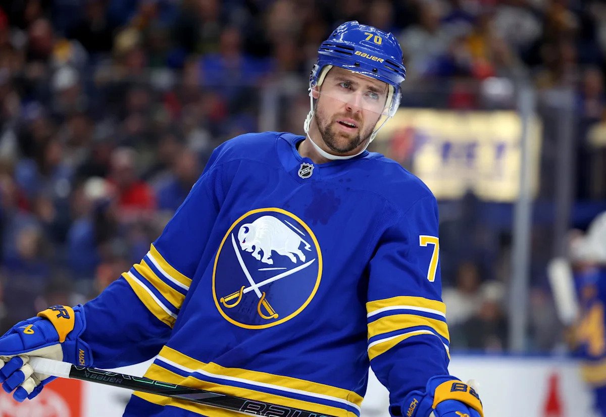 Former Sabres Still Unsigned Free Agents – Tanner Pearson Former Sabres Still Unsigned Free Agents – Tanner Pearson
