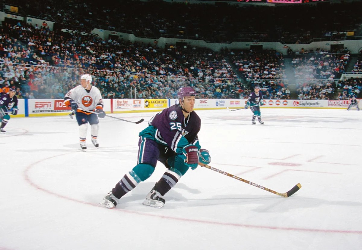 Flames Reportedly Turn To Former NHL Enforcer To Replace Kelly Hrudey Flames Reportedly Turn To Former NHL Enforcer To Replace Kelly Hrudey