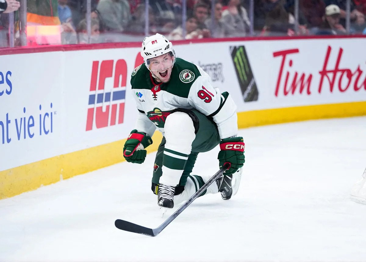 The Case for Vladimir Tarasenko: Why the Flames Could Use a Proven Scorer The Case for Vladimir Tarasenko: Why the Flames Could Use a Proven Scorer