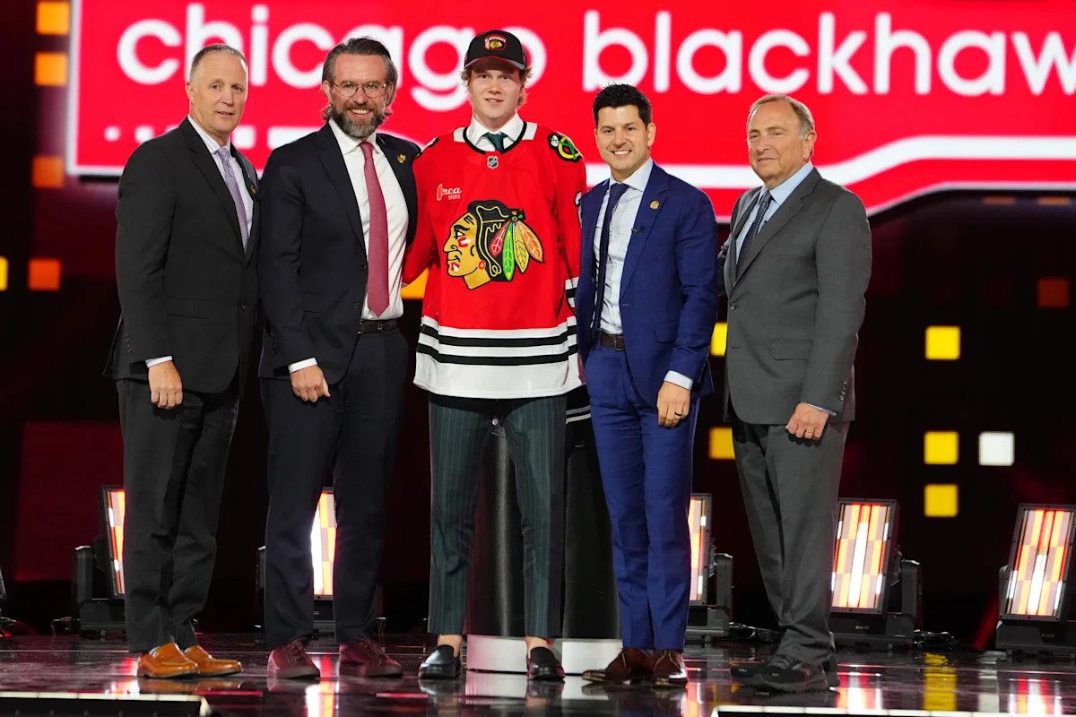 Top 10 Blackhawks Prospects Entering Late Stages Of Off-Season Top 10 Blackhawks Prospects Entering Late Stages Of Off-Season