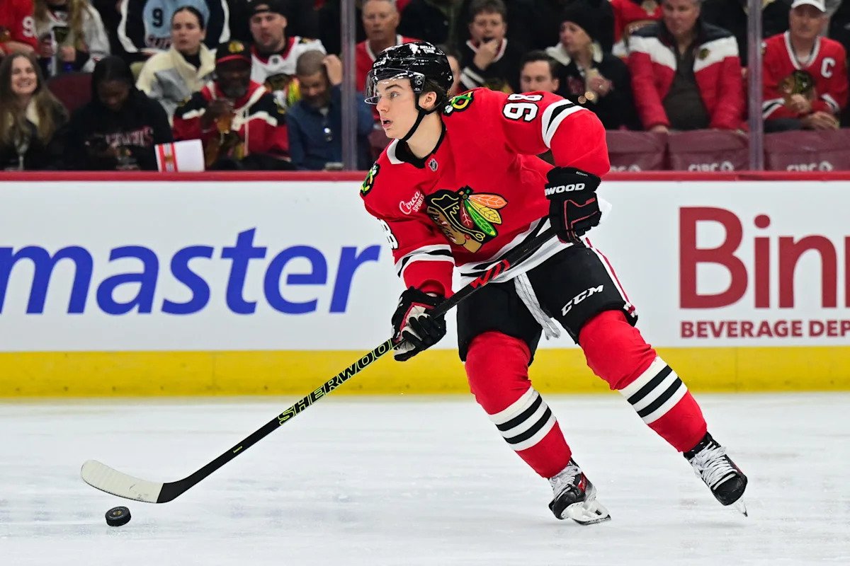 THN Ranks Connor Bedard As 3rd Best Center In Central, Blackhawks 30th Best Off-Season THN Ranks Connor Bedard As 3rd Best Center In Central, Blackhawks 30th Best Off-Season