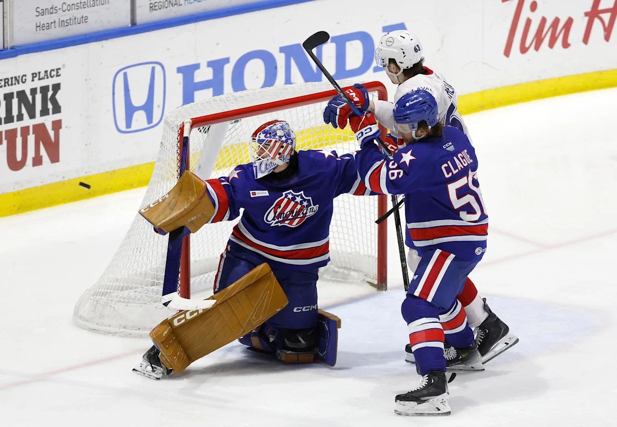 Devon Levi’s Role In Future Goaltending Negotiations Devon Levi’s Role In Future Goaltending Negotiations
