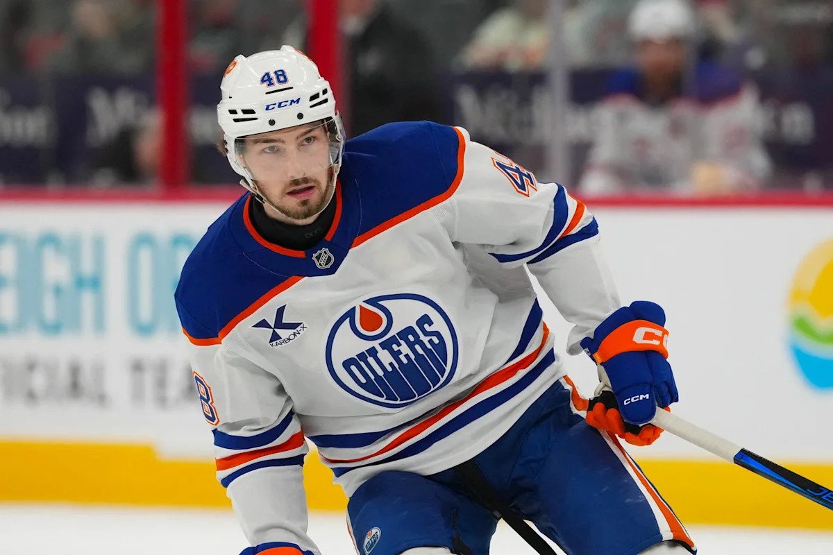 Noah Philp’s Journey As He Retires From Professional Hockey Noah Philp’s Journey As He Retires From Professional Hockey
