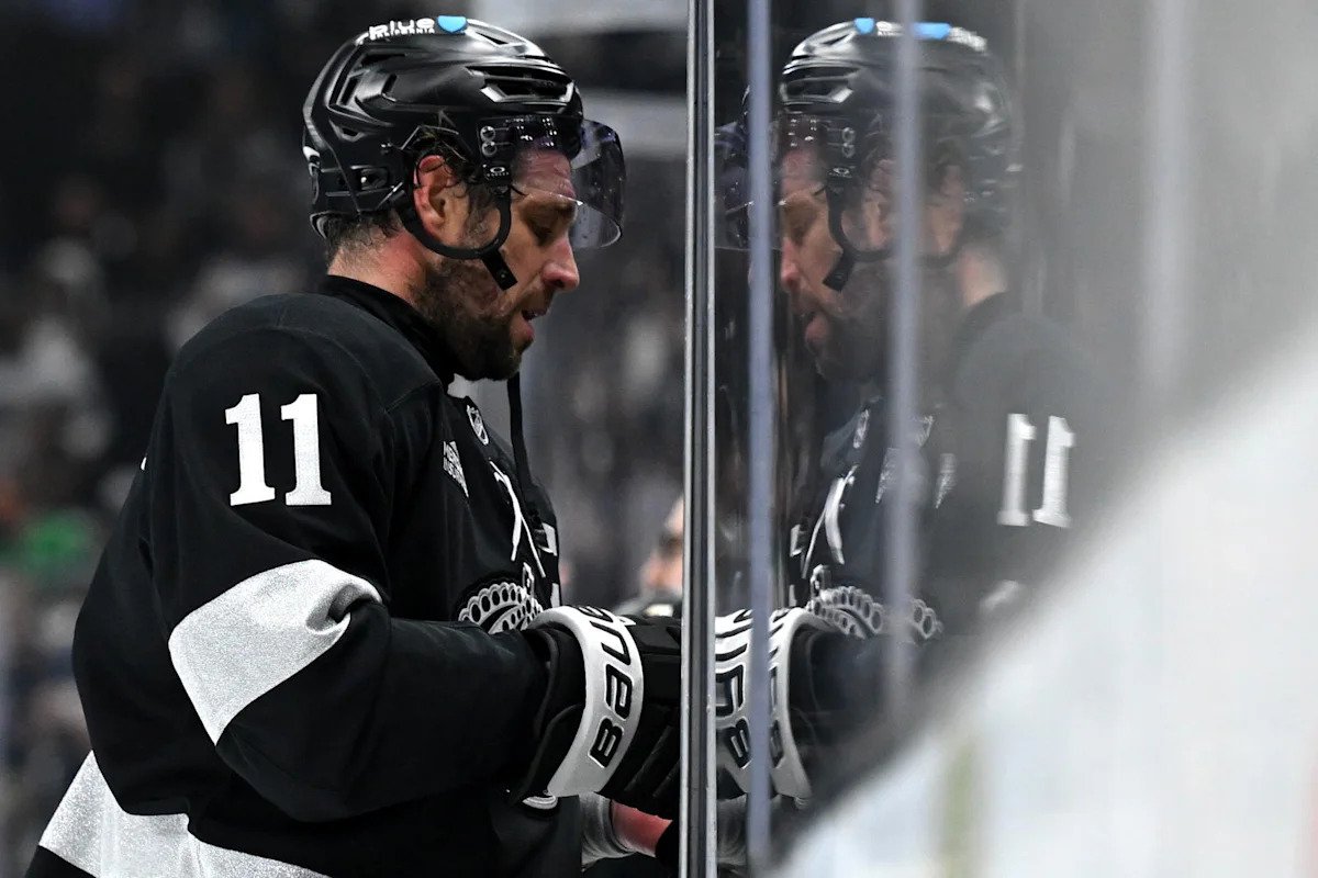 The Kings Are Immortalizing Anze Kopitar The Kings Are Immortalizing Anze Kopitar