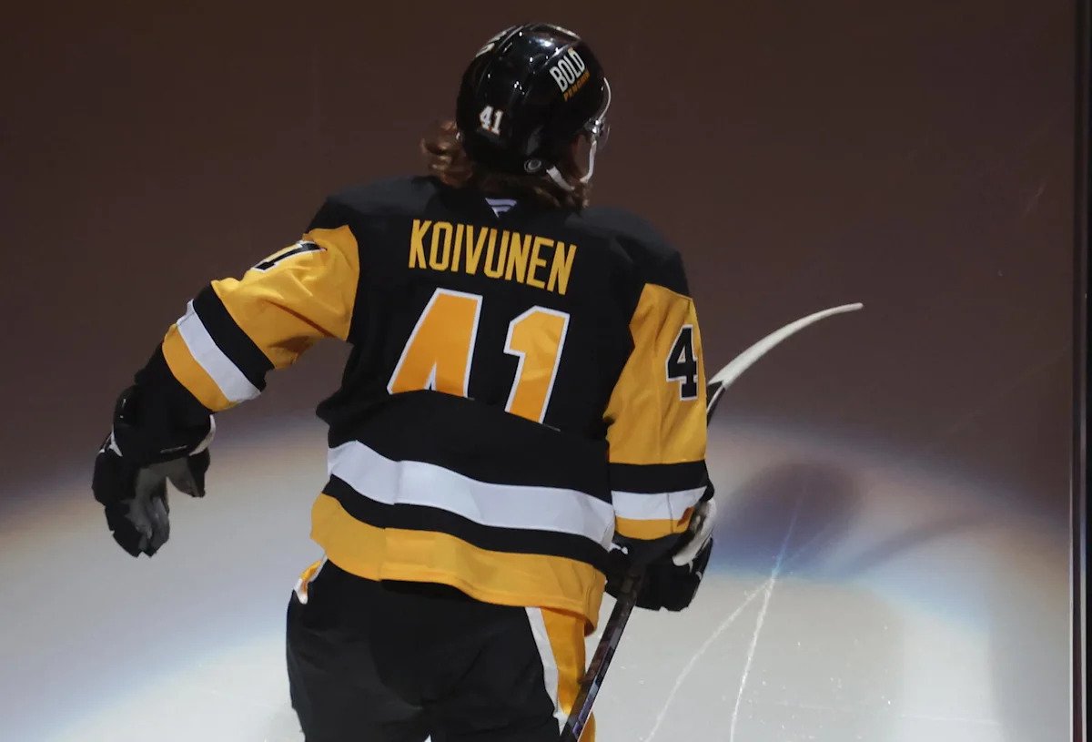 Koivunen Contract, For Better Or For Worse, Sets Precedent For Dubas And Penguins Moving Forward Koivunen Contract, For Better Or For Worse, Sets Precedent For Dubas And Penguins Moving Forward