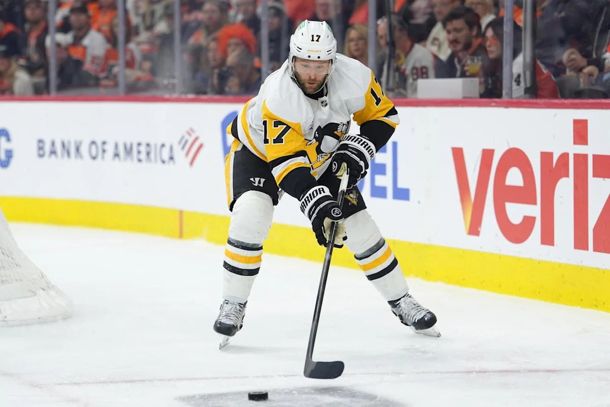 2026-27 Pittsburgh Penguins Player Projections: Bryan Rust 2026-27 Pittsburgh Penguins Player Projections: Bryan Rust