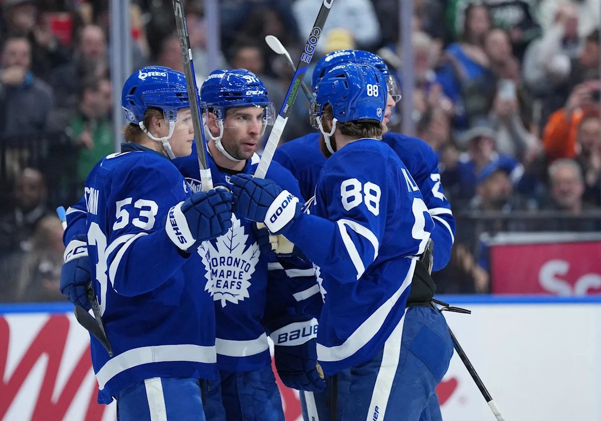Good Or Bad? Maple Leafs Only NHL Team Without An Expiring Contract Within Next Two Seasons On Projected Roster Good Or Bad? Maple Leafs Only NHL Team Without An Expiring Contract Within Next Two Seasons On Projected Roster