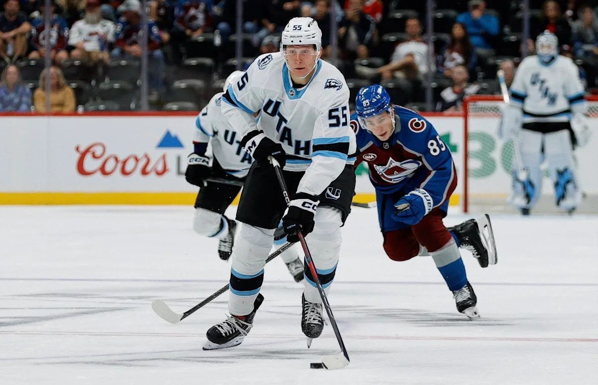 Former Mammoth Defenseman Lands New NHL Opportunity Former Mammoth Defenseman Lands New NHL Opportunity