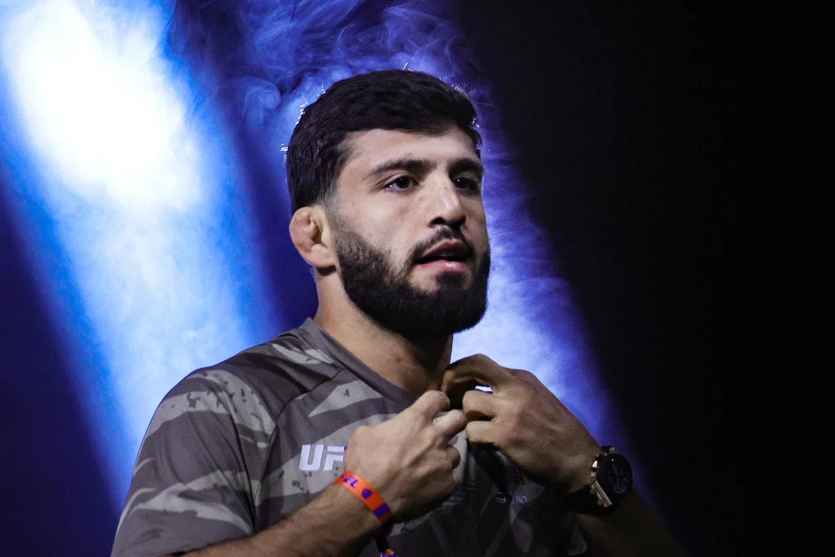 Arman Tsarukyan vs Mauricio Ruffy booked for UFC 331 as Joshua Van vs Alexandre Pantoja 2 headlines Arman Tsarukyan vs Mauricio Ruffy booked for UFC 331 as Joshua Van vs Alexandre Pantoja 2 headlines