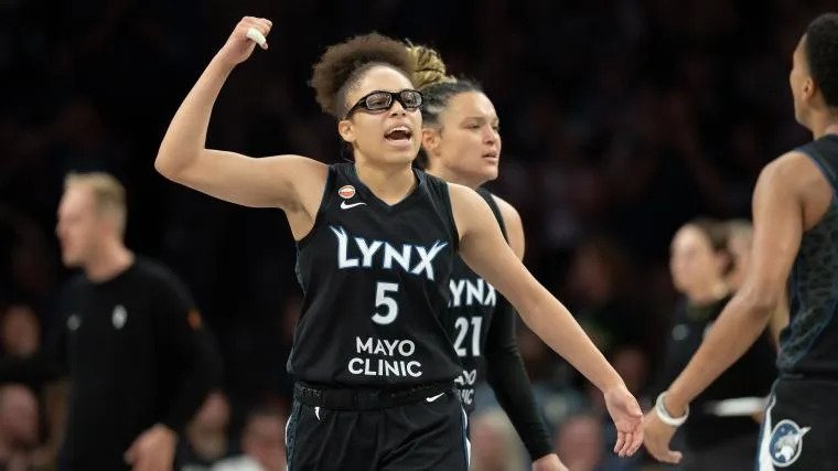 Ranking Olivia Miles and the 6 best WNBA rookie seasons of all time Ranking Olivia Miles and the 6 best WNBA rookie seasons of all time