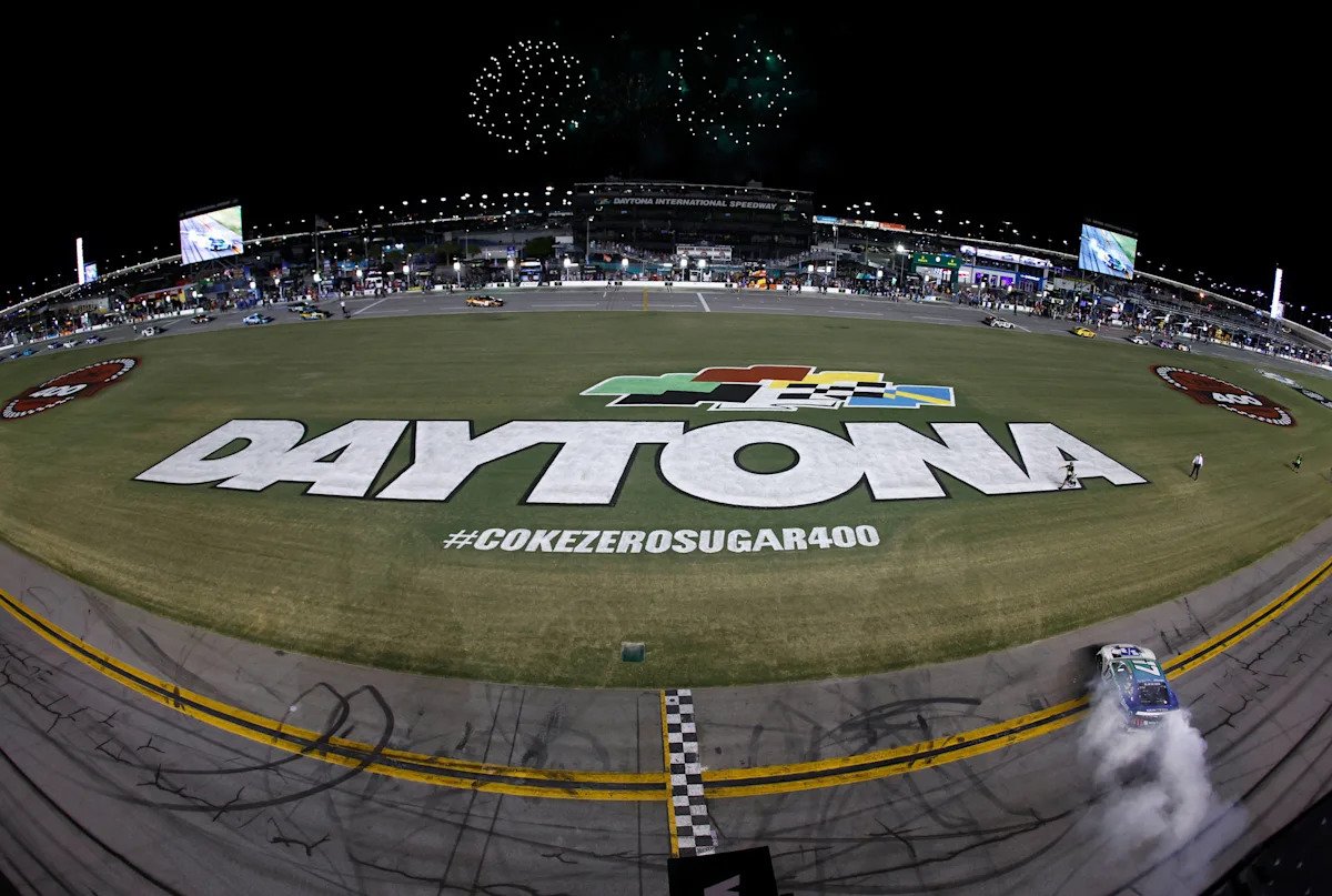Daytona Announces Changes To Its 2027 NASCAR Schedule Daytona Announces Changes To Its 2027 NASCAR Schedule
