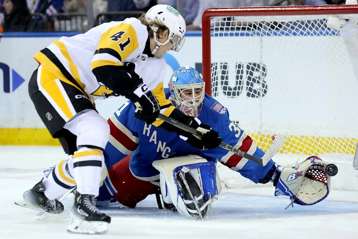 Pittsburgh Penguins make big bet on Ville Koivunen despite lack of NHL production Pittsburgh Penguins make big bet on Ville Koivunen despite lack of NHL production