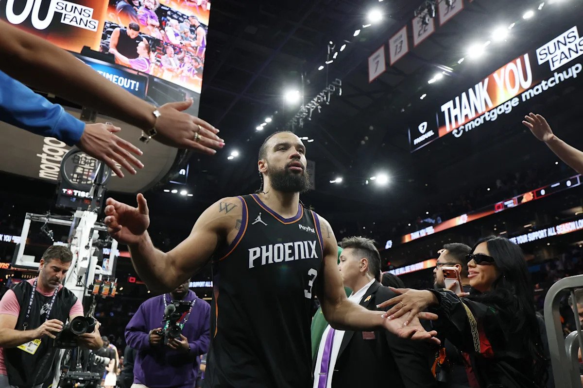 Dillon Brooks contract extension details: Suns lock in NBA ‘villain’ Dillon Brooks contract extension details: Suns lock in NBA ‘villain’