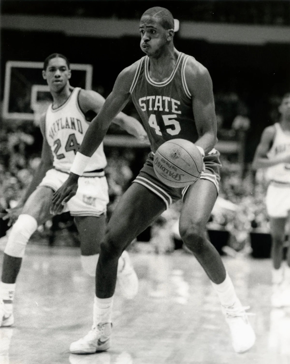 Cozell McQueen, player on NC State 1983 championship team, dies at 64 Cozell McQueen, player on NC State 1983 championship team, dies at 64
