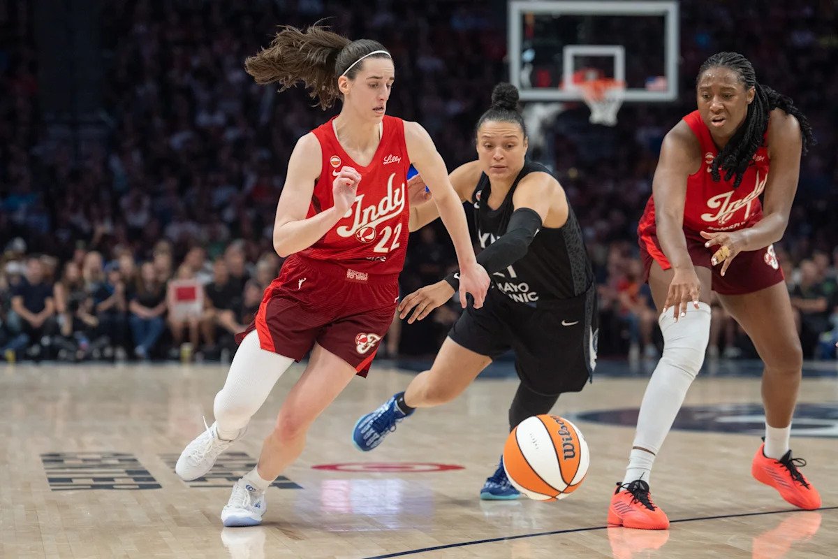Shaq says Caitlin Clark going through ‘rites of passage’ like all basketball greats Shaq says Caitlin Clark going through ‘rites of passage’ like all basketball greats