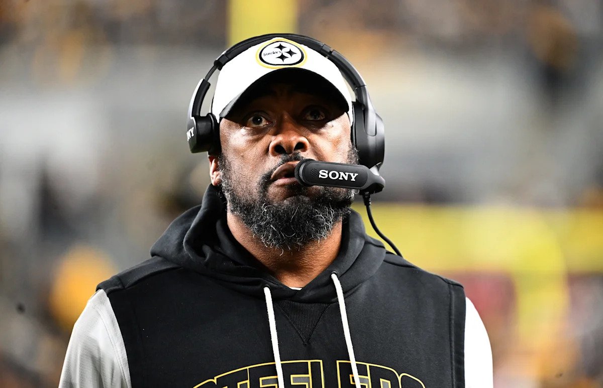 Mike Tomlin weighs in on Mike McCarthy, Steelers during his NBC debut Mike Tomlin weighs in on Mike McCarthy, Steelers during his NBC debut