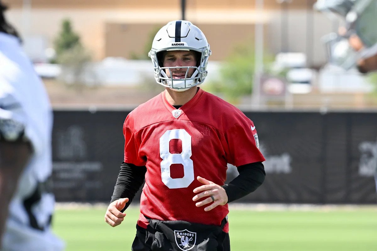 Kirk Cousins, Maxx Crosby held out of Raiders practice after fight. What to know Kirk Cousins, Maxx Crosby held out of Raiders practice after fight. What to know