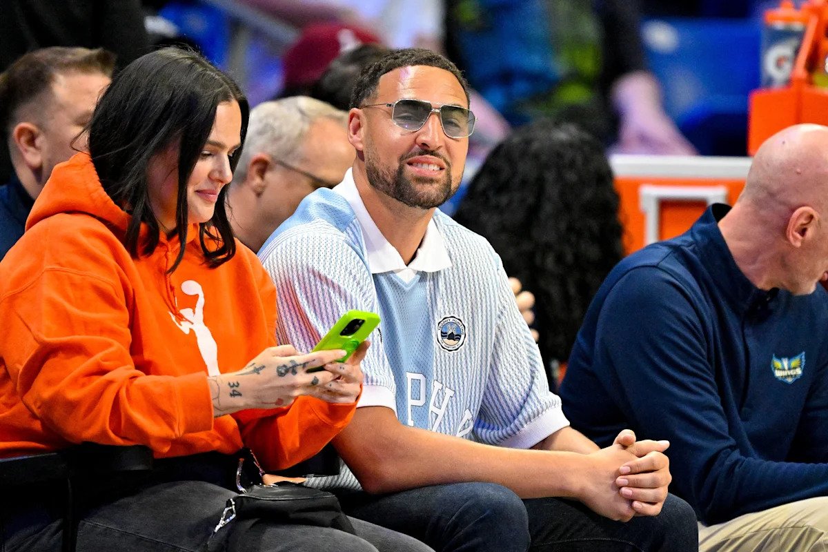 Klay Thompson could opt to return to home, if Dallas doesn’t work out Klay Thompson could opt to return to home, if Dallas doesn’t work out