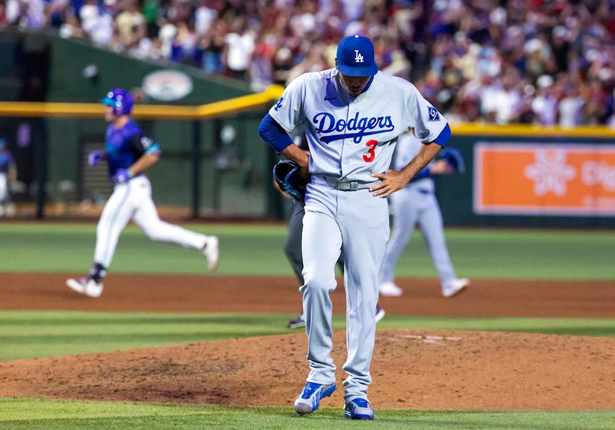 Panic time for Dodgers? Losing streak hits 7 as Edwin Diaz blows save Panic time for Dodgers? Losing streak hits 7 as Edwin Diaz blows save