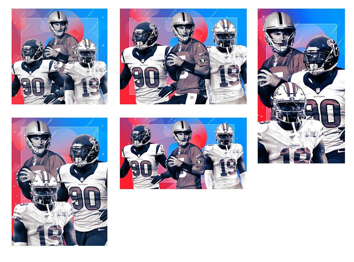 NFL power rankings: As preseason opens, AFC field appears to be wide open NFL power rankings: As preseason opens, AFC field appears to be wide open