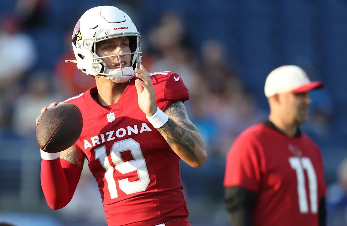 How did Carson Beck play? Stats, performance, grade for Cardinals QB’s debut How did Carson Beck play? Stats, performance, grade for Cardinals QB’s debut