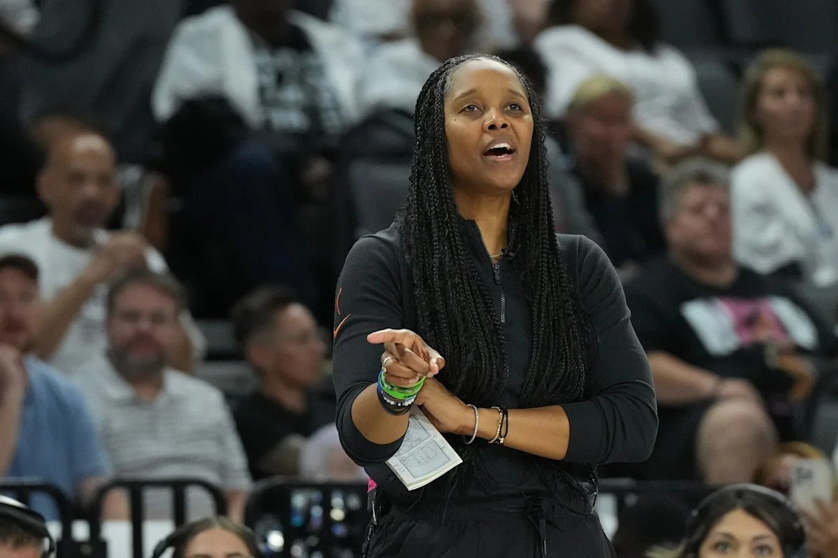UCLA women’s basketball adds former WNBA head coach, champion to staff UCLA women’s basketball adds former WNBA head coach, champion to staff