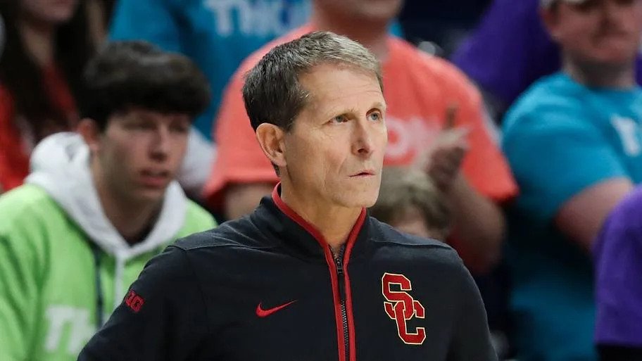 USC Trojans Among Final Five Schools For Talented Transfer Forward USC Trojans Among Final Five Schools For Talented Transfer Forward