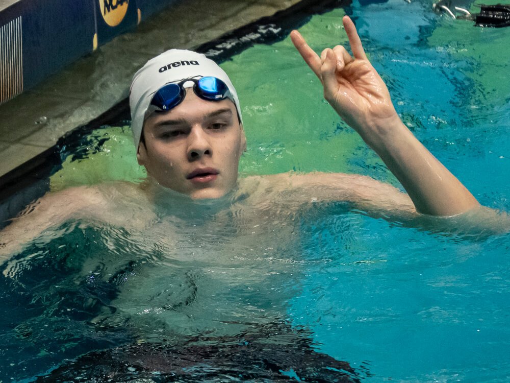 Can Hubert Kos, Rex Maurer Lift Texas Men to Repeat Title?