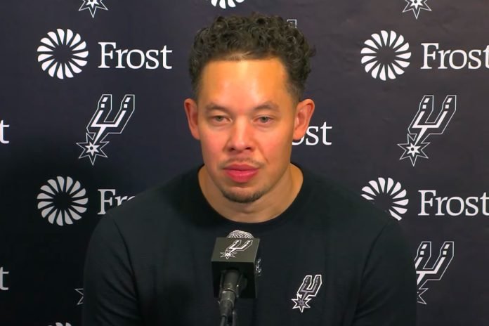 Mitch Johnson, Kenny Atkinson named February Coaches of Month Mitch Johnson, Kenny Atkinson named February Coaches of Month