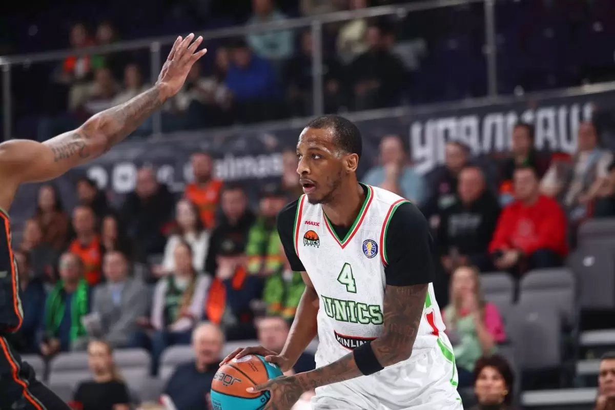 Fenerbahce adds Marcus Bingham Jr. Fenerbahce adds Marcus Bingham Jr.