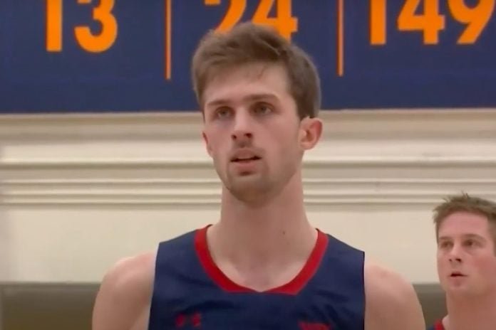 Augustas Marciulionis focused on earning Lakers roster spot
