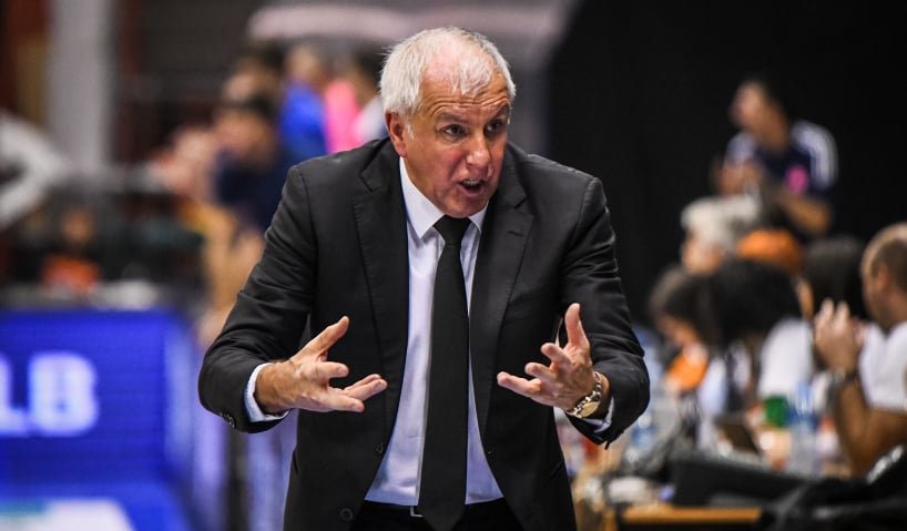 Partizan, Zeljko Obradovic eye new center amid injuries