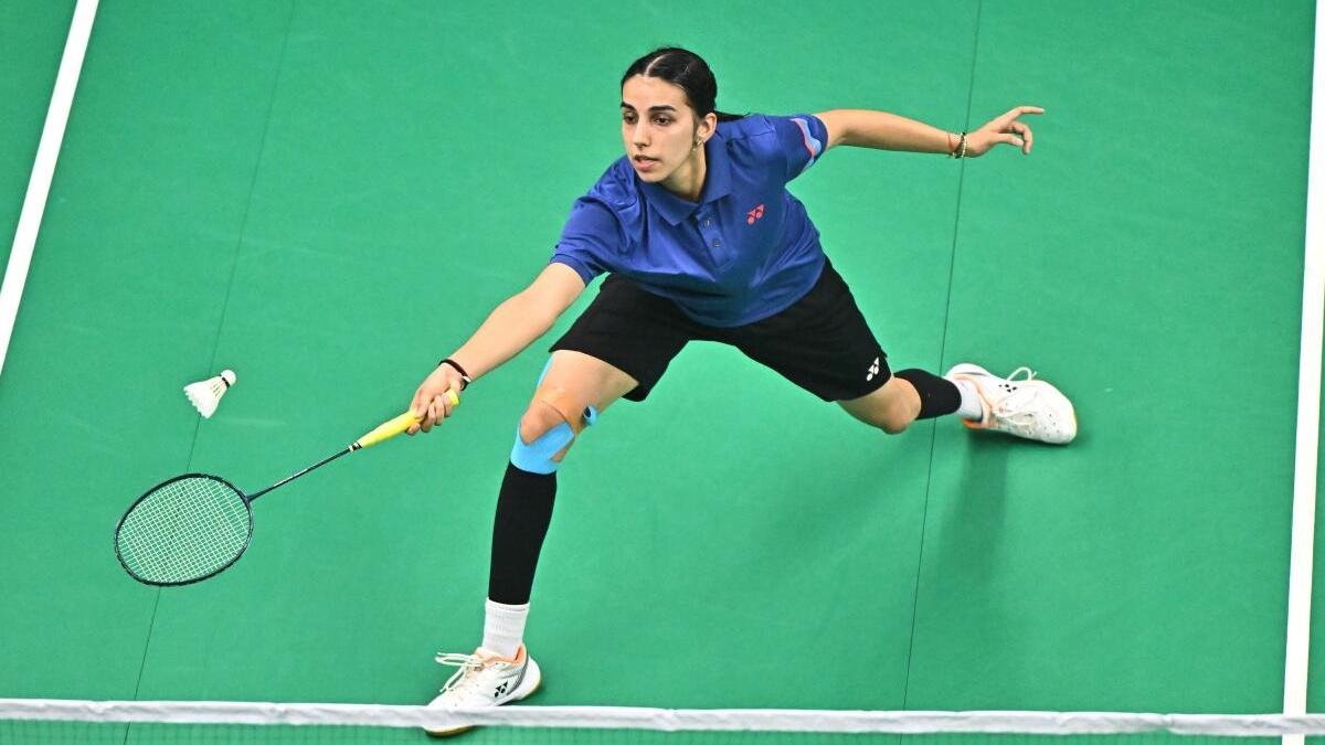 ‘Quiet and shy’ Devika Sihag makes a statement, emerges as India’s latest badminton sensation ‘Quiet and shy’ Devika Sihag makes a statement, emerges as India’s latest badminton sensation