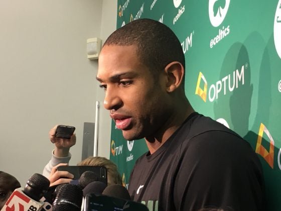 Al Horford uncertain, weighing future after Celtics exit Al Horford uncertain, weighing future after Celtics exit