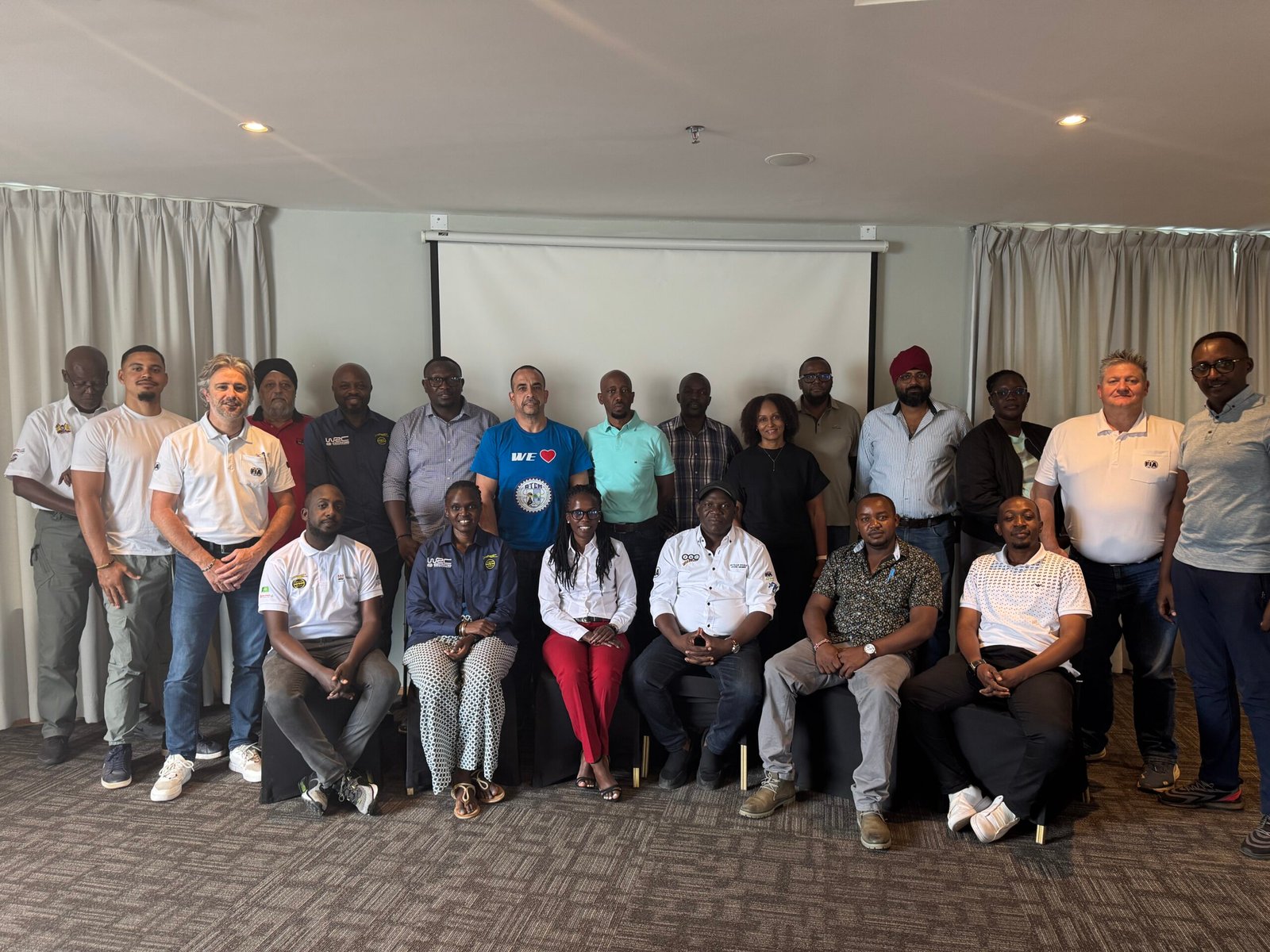 FIA strengthens rally safety across Africa with expert-led workshop in Tanzania FIA strengthens rally safety across Africa with expert-led workshop in Tanzania