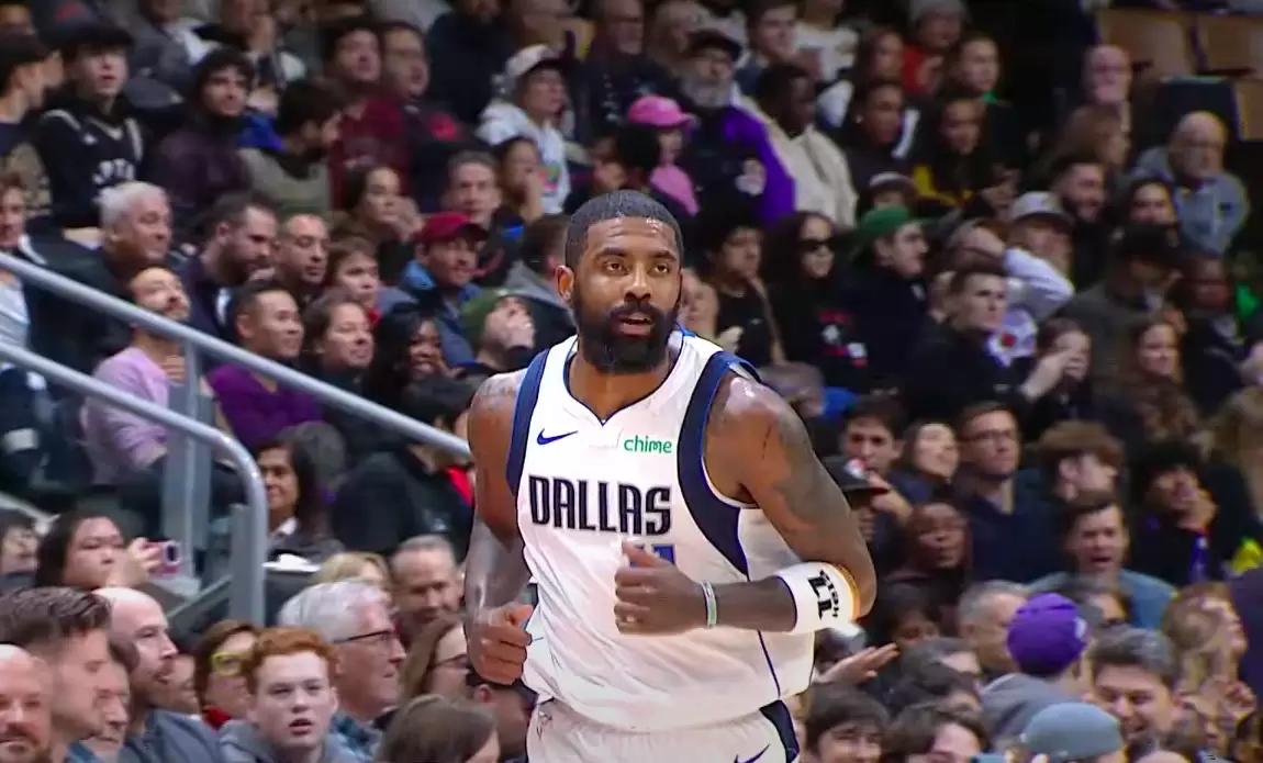 Kyrie Irving shares major ACL recovery update Kyrie Irving shares major ACL recovery update