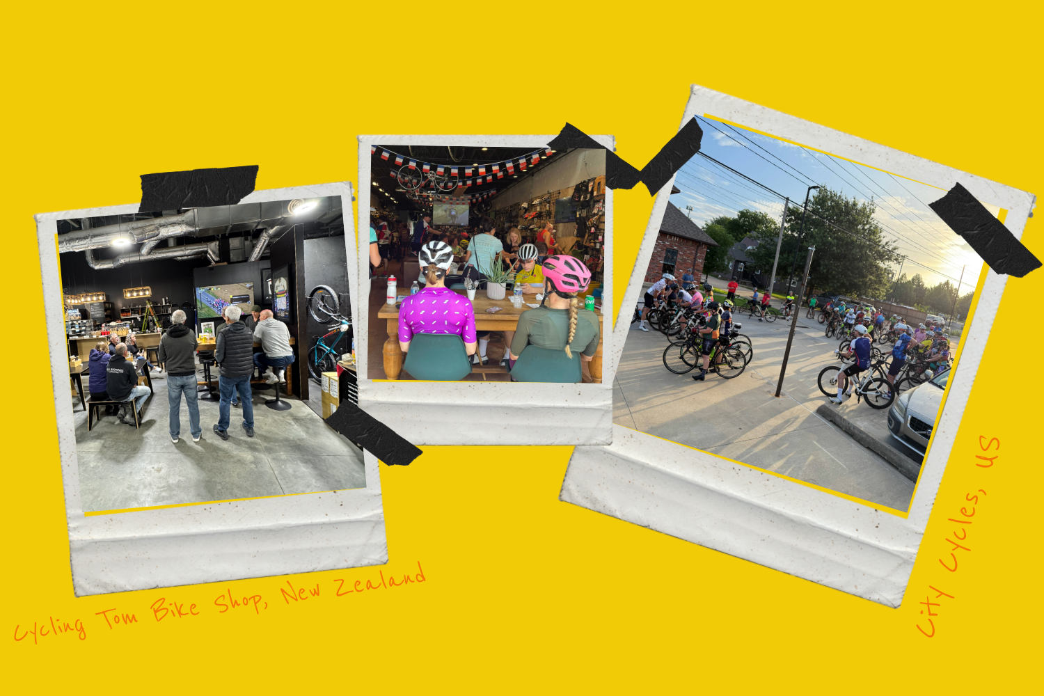 Rides, late-night pizza and mimosas: how people around the world watch the Tour de France Rides, late-night pizza and mimosas: how people around the world watch the Tour de France