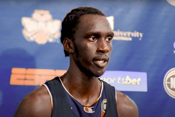 Wizards add Australian forward Akoldah Gak Wizards add Australian forward Akoldah Gak