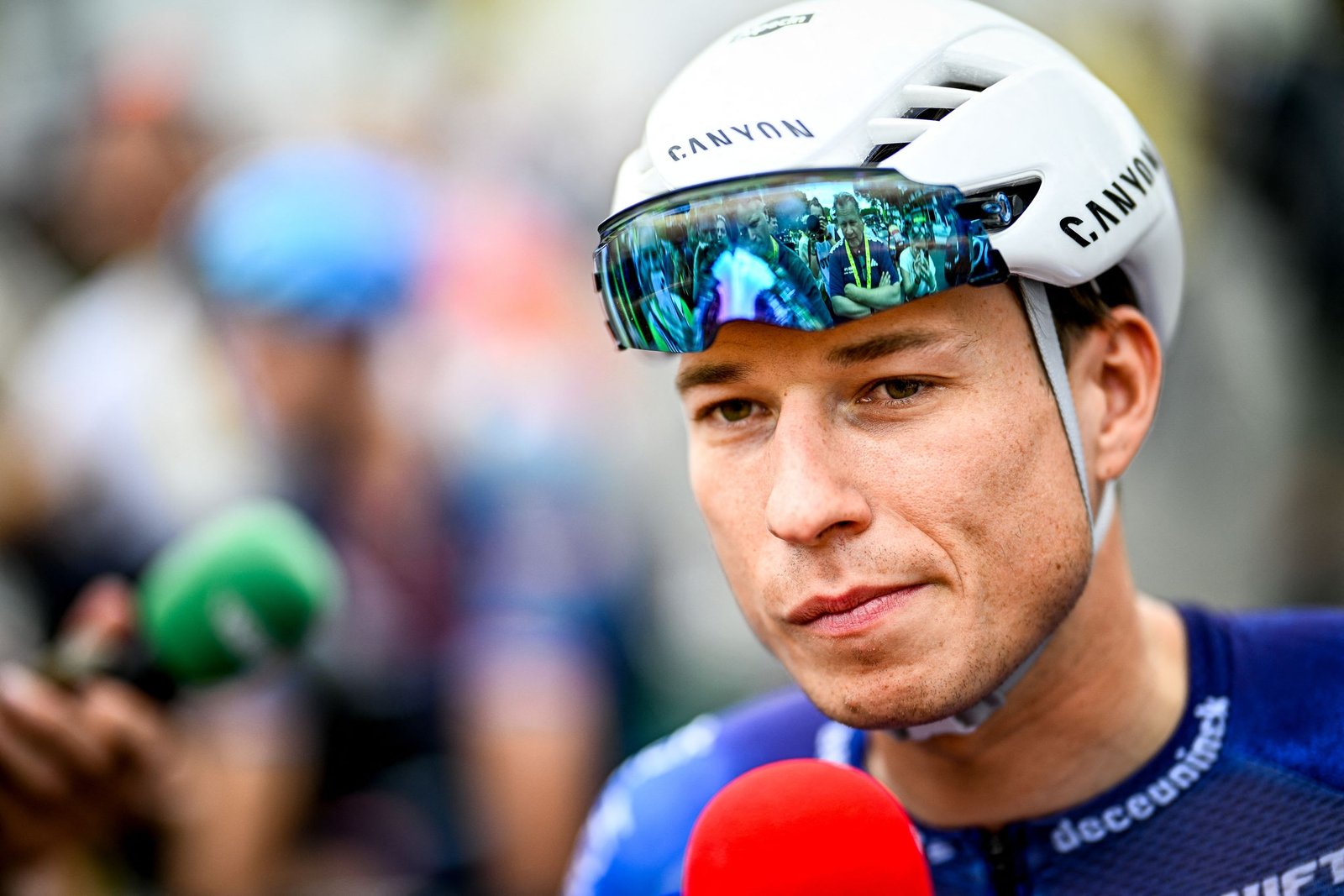 ‘That was not how it should be’ – Jasper Philipsen left perplexed after Tour de France stage seven ‘That was not how it should be’ – Jasper Philipsen left perplexed after Tour de France stage seven