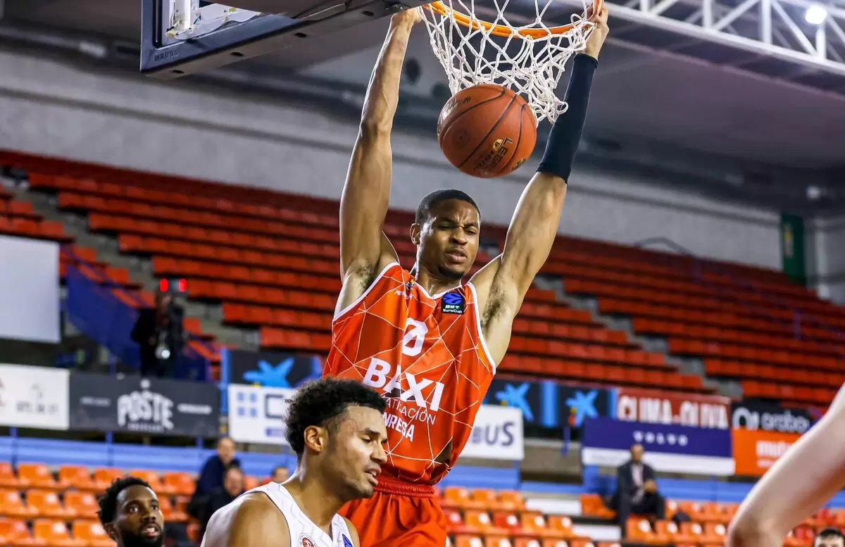 Zalgiris signs shot-blocker Kaodirichi Akobundu-Ehiogu Zalgiris signs shot-blocker Kaodirichi Akobundu-Ehiogu