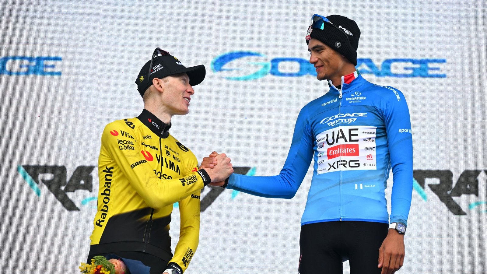 Tirreno–Adriatico power analysis: Del Toro dominates as Jorgenson shows best form of his career Tirreno–Adriatico power analysis: Del Toro dominates as Jorgenson shows best form of his career