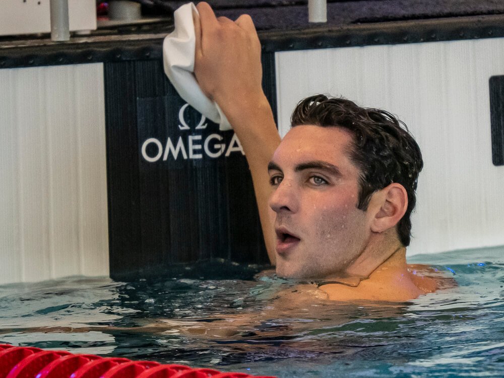 Jack Alexy Dials Up Meet Record in 100 Free in U.S. Open Prelims Jack Alexy Dials Up Meet Record in 100 Free in U.S. Open Prelims