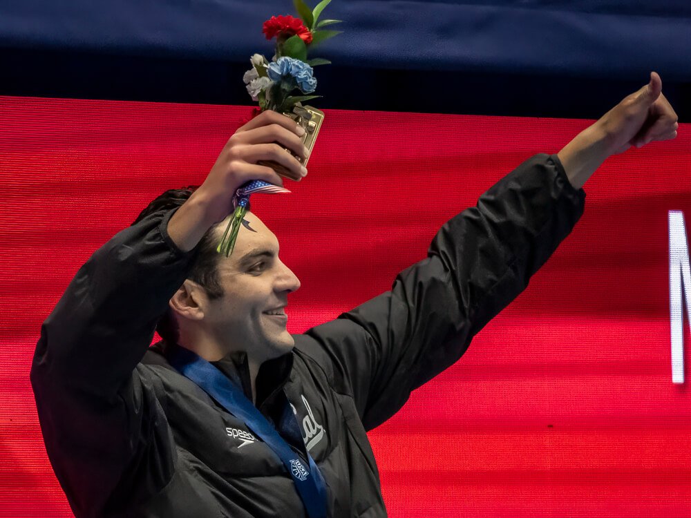 Jack Alexy Dominates 50 Free, Santo Condorelli Qualifies for Team Jack Alexy Dominates 50 Free, Santo Condorelli Qualifies for Team