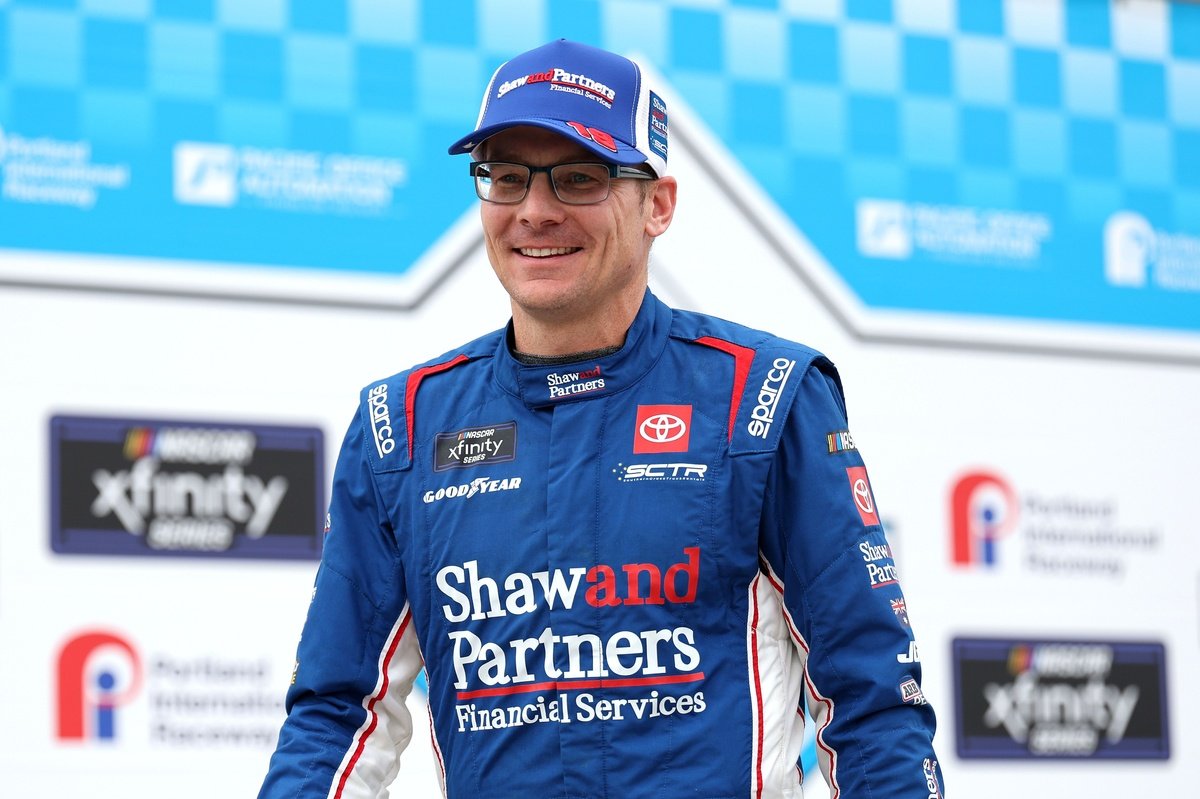 Perkins loses podium, Brown fights gremlins Perkins loses podium, Brown fights gremlins
